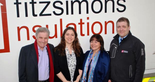 Fitzsimons Insulations Family