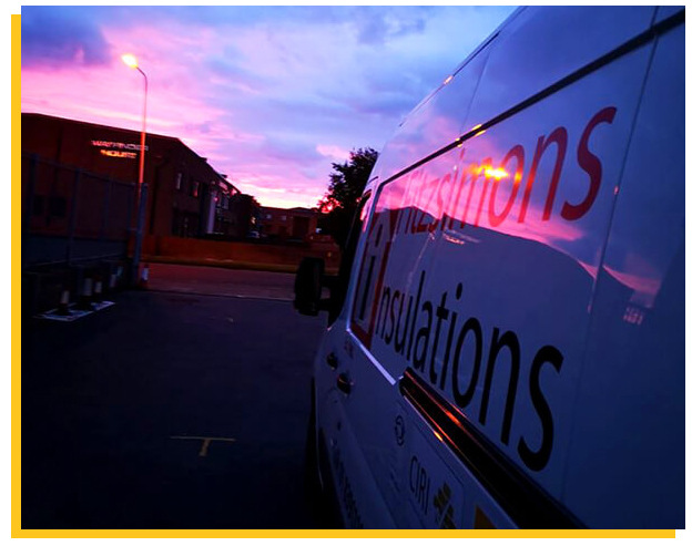 Fitzsimons Attic Insulation Dublin